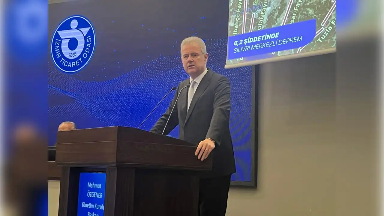 Özgener’den İnciraltı planına destek haberinin görseli