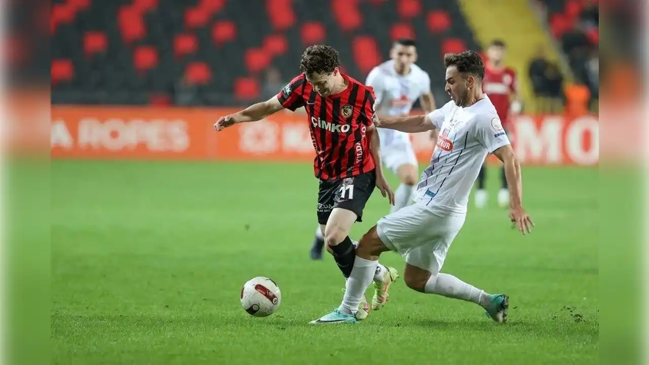 Trendyol Süper Lig: Çaykur Rizespor – Gaziantep FK maçı ne zaman, saat kaçta, kangi kanalda? haberinin görseli