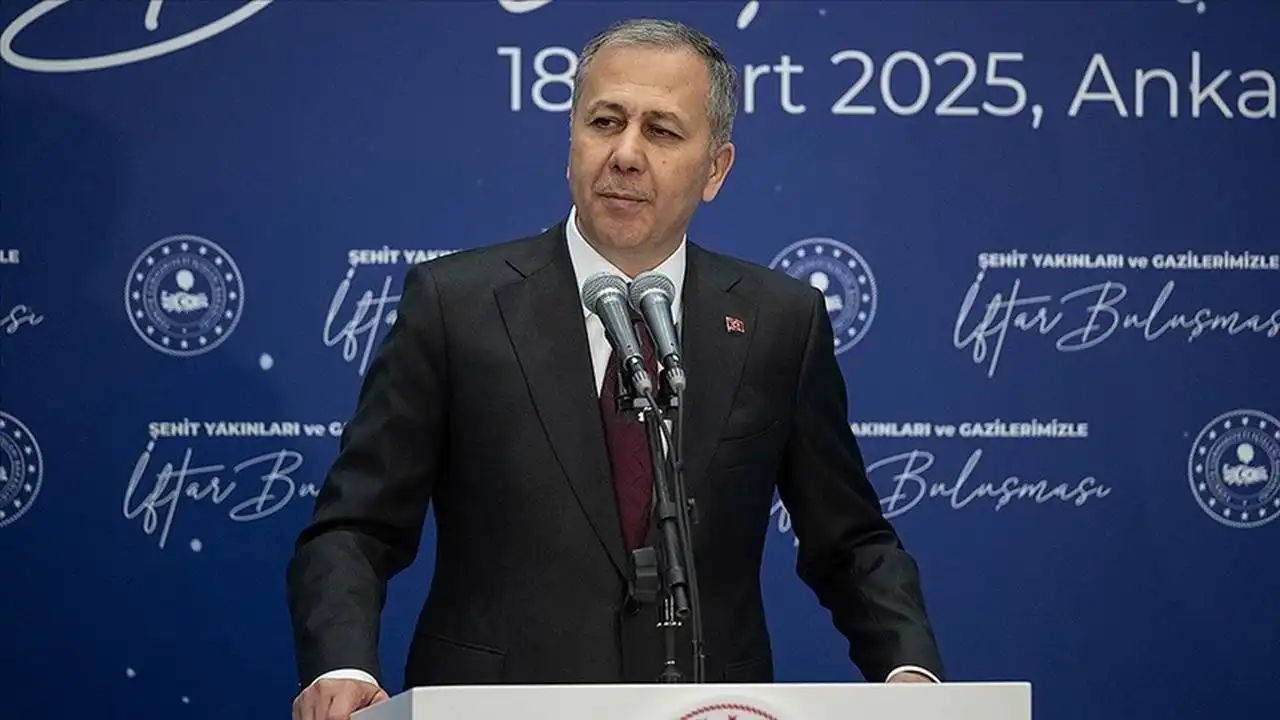 Bakan Yerlikaya'dan 1 Mayıs etkinlikleri ile ilgili önemli açıklamalar haberinin görseli