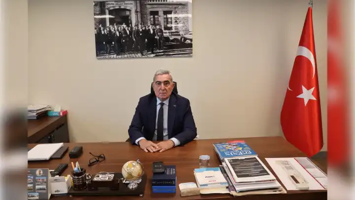 EDMİB Başkanı Ertan İtalya-Türkiye İş Forumuna katıldı 