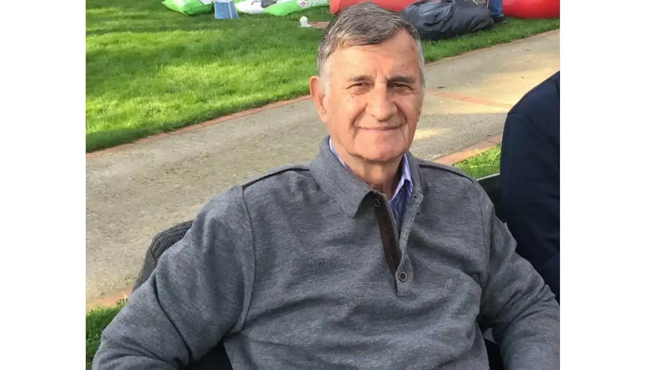 Emekli Gazi İbrahim Neşet İkiz hayatını kaybetti haberinin görseli