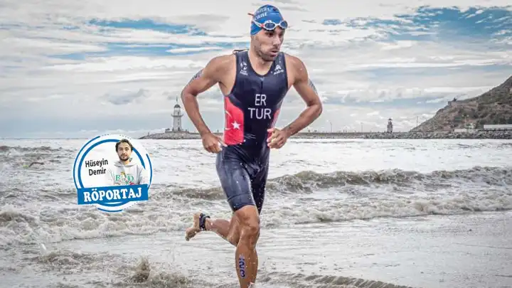 Gültigin Er: Hedefim olimpiyat madalyası