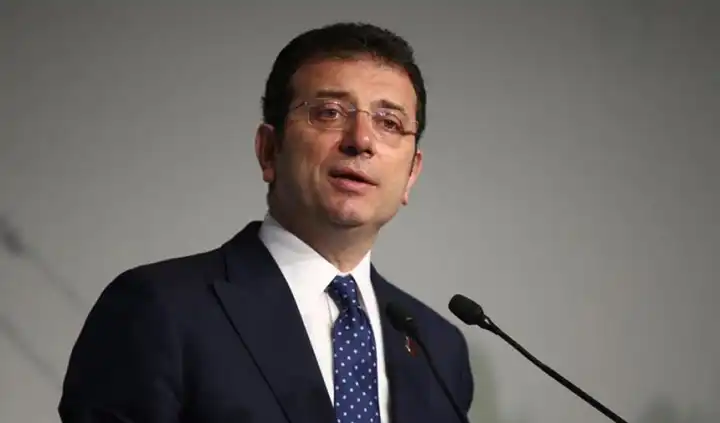 İmamoğlu, Silivri’den 1 Mayıs’ı kutladı: 1 Mayıs’ı Taksim’de coşkuyla kutlayacağımız günlere az kaldı 