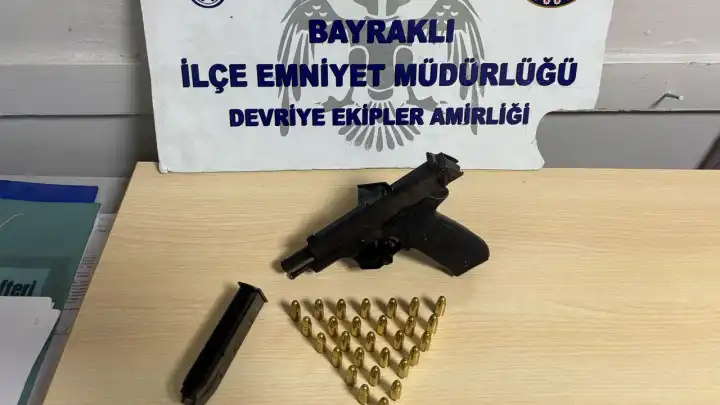 İzmir’de ‘nişan atma’ kavgasında kan akmıştı: Firari şüpheli 14 gün sonra yakalandı