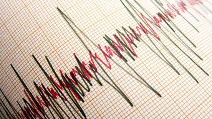 İzmir haber: Ege Denizin'de deprem