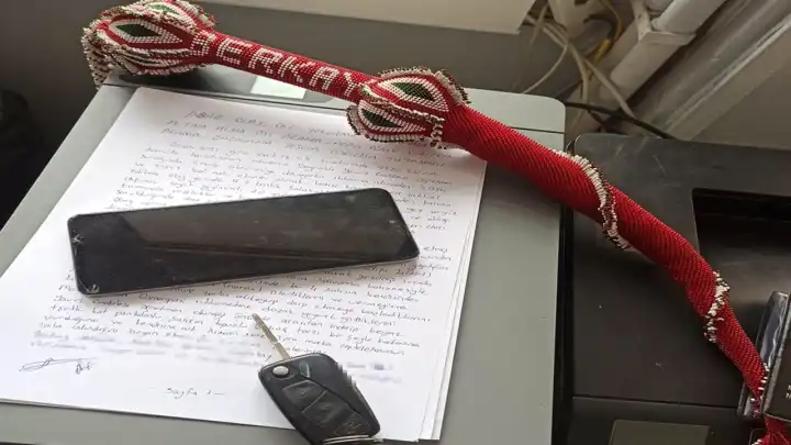 İzmir haber: Kaçırdıkları adamı kırbaçla darp ettiler