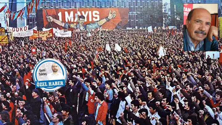 Kanlı 1 Mayıs’ın canlı tanığı o günü anlattı: 12 Eylül darbesine zemin hazırlandı