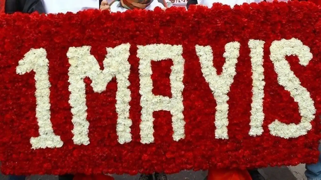 Siyasilerden 1 Mayıs Emek ve Dayanışma Günü mesajı haberinin görseli