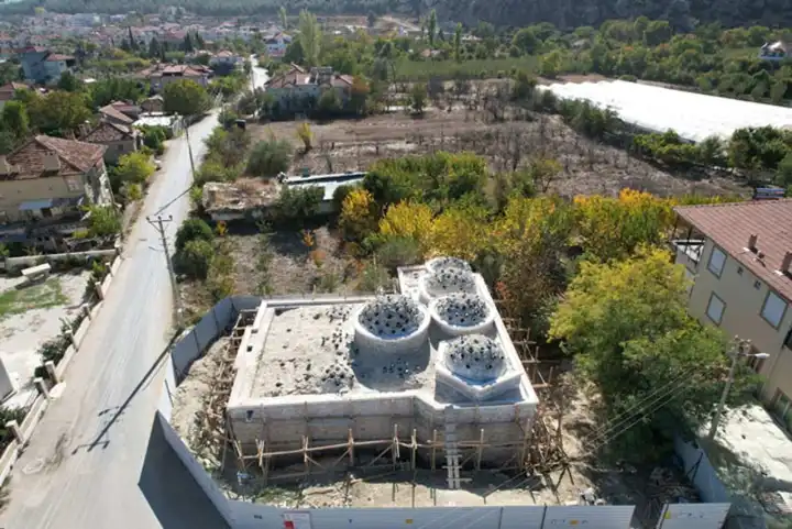 Tarihi hamam restorasyonunda 25 milyon TL'lik kamu zararı çıktı: Sayıştay belediye başkanı hakkında inceleme başlattı