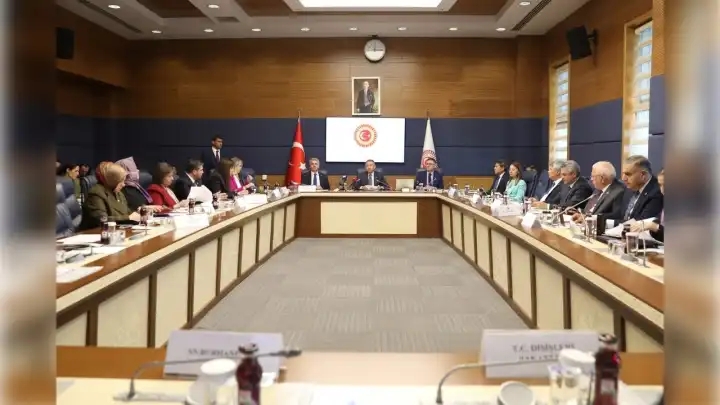 TBMM Dışişleri Komisyonu'nda 6 Uluslararası anlaşma onaylandı