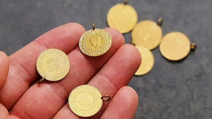 Altın alacaklar dikkat! Bugün gram altın ne kadar? 2 Mayıs canlı altın fiyatları