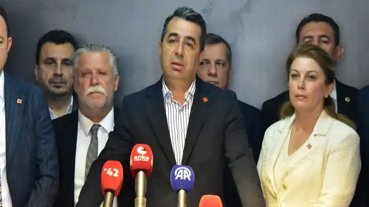CHP'li Erhan Adem Konya'daki olaylarla ilgili açıklama yaptı!