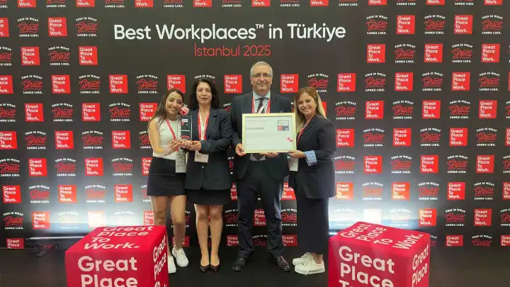 DAS Akademie ‘Türkiye’nin En İyi İşverenleri 2025’ listesinde