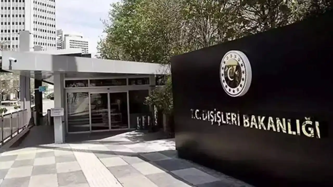 Dışişleri'nden Malta'daki saldırıyla ilgili açıklama haberinin görseli