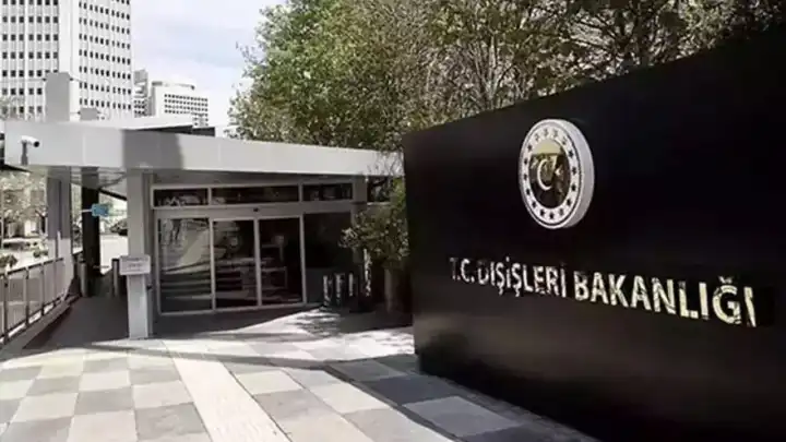 Dışişleri'nden Malta'daki saldırıyla ilgili açıklama