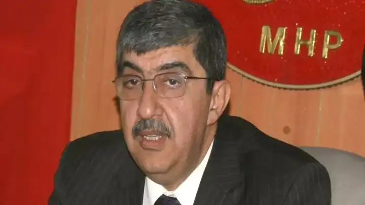 Eski Ankara Milletvekili Ekici, hayatını kaybetti