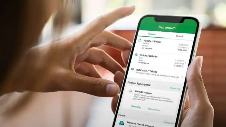 Garanti bankası mobil uygulaması çöktü mü? Garanti mobil uygulamasına neden girilmiyor?