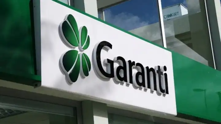 Garanti Bankası'ndan ilk açıklama geldi!