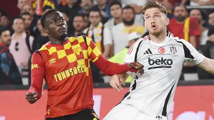 Göztepe'nin Victor Hugo ile yolları ayrılıyor