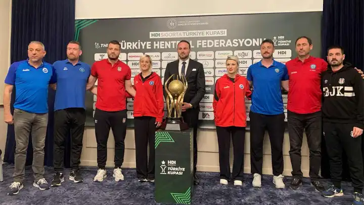 HDI Sigorta Erkekler Türkiye Kupası’nda büyük heyecan başlıyor 