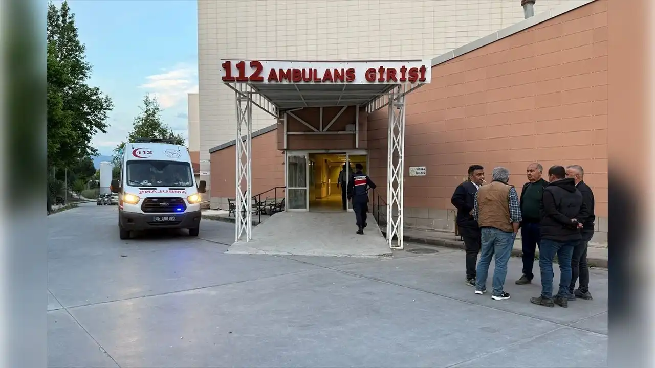 İzmir haber: Tire'de bir kadın darp edildi haberinin görseli