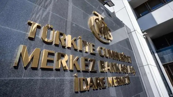 Merkez Bankası rezervleri düştü