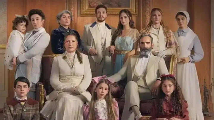 Şakir Paşa Ailesi dizisi final mi yapacak? Başrol oyuncusu yanıtladı