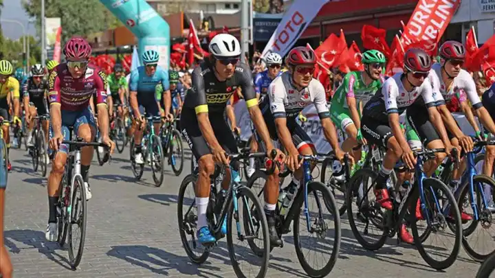 Urla Belediyesi’nden 60’ıncı Cumhurbaşkanlığı Türkiye Bisiklet Turu için trafik uyarısı!