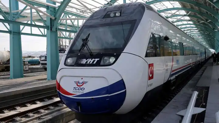 Yüksek hızlı tren seferleri durdu: TCDD açıklama yaptı!