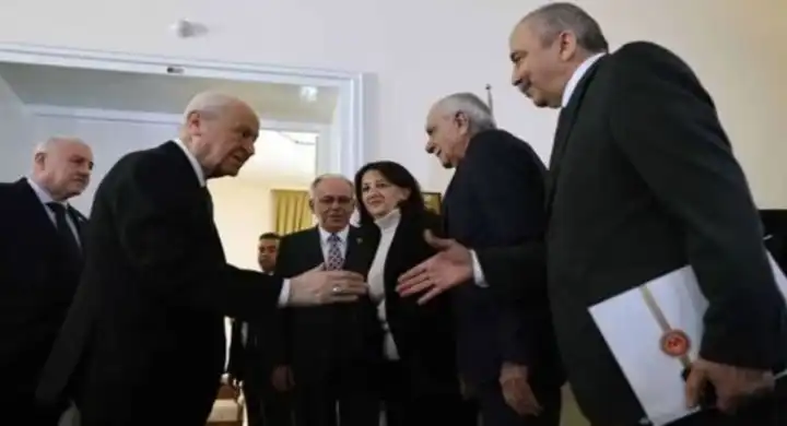 Bahçeli’den Sırrı Süreyya Önder için terörsüz Türkiye mesajı: Merhum Önder'e manevi bir armağan olacaktır