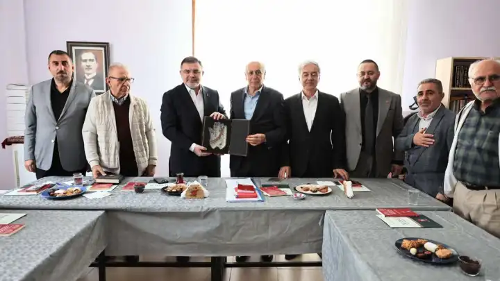 Bilal Saygılı: Kucaklaşmaya talibiz