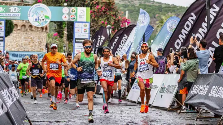Çeşme Maratonu’na 29 ülkeden 2606 sporcu katılacak