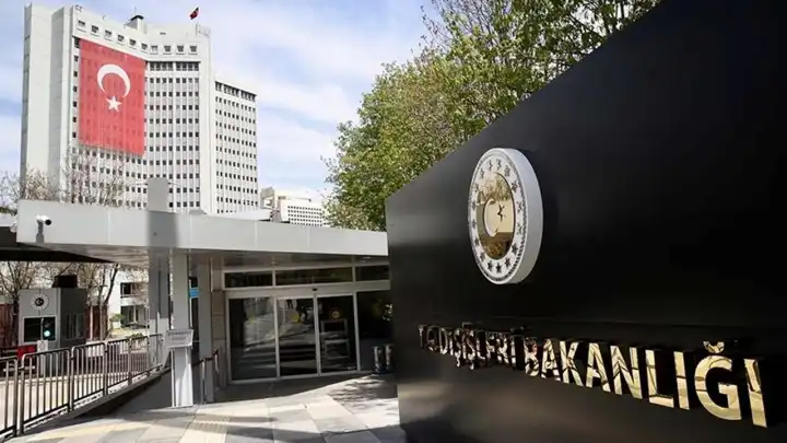 Dışişleri Bakanlığı, Netanyahu'nun uçağına üst uçuş izni verildiği iddiaları hakkında açıklama yaptı!