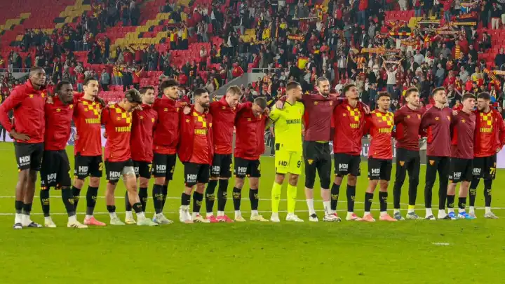 Göztepe, Adana Demirspor deplasmanında 