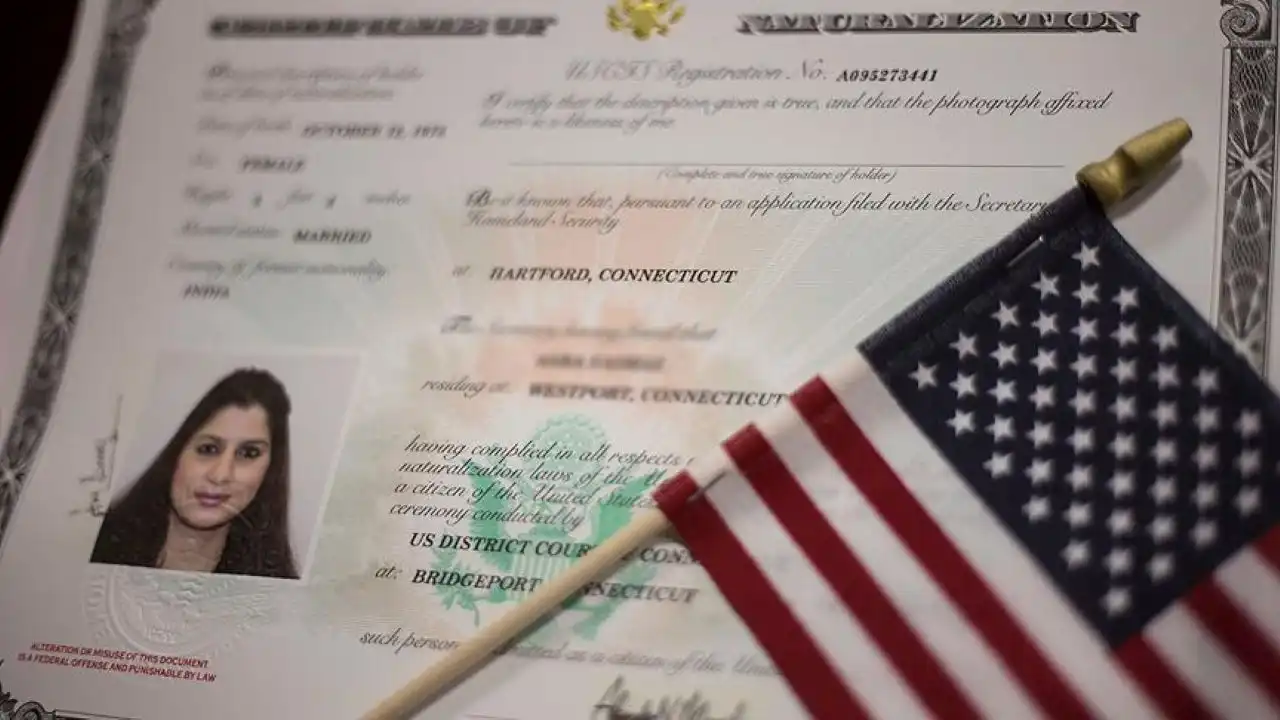 Green Card çekiliş sonuçları açıklandı: 2025 Green Card sonuçlarına nasıl bakılır?  haberinin görseli