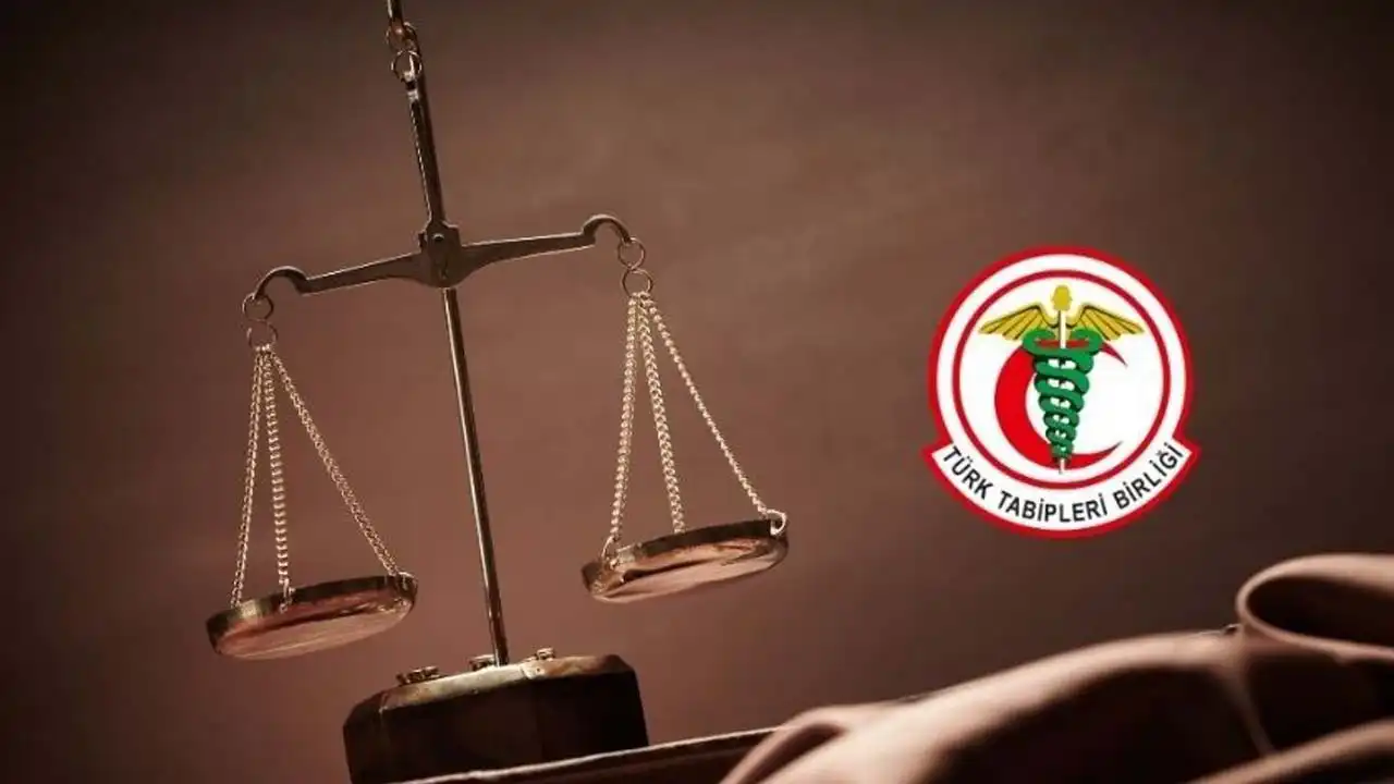 İdare Mahkemesi Türk Tabipleri Birliği’ni üçüncü kez haklı buldu  haberinin görseli