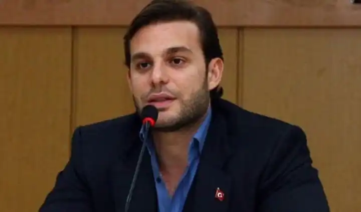 İYİ Partili Mehmet Aslan'dan tepki çeken Sırrı Süreyya Önder mesajı