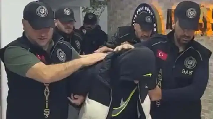 İzmir haber: Suç örgütüne yapılan operasyonda 10 kişi yakalandı