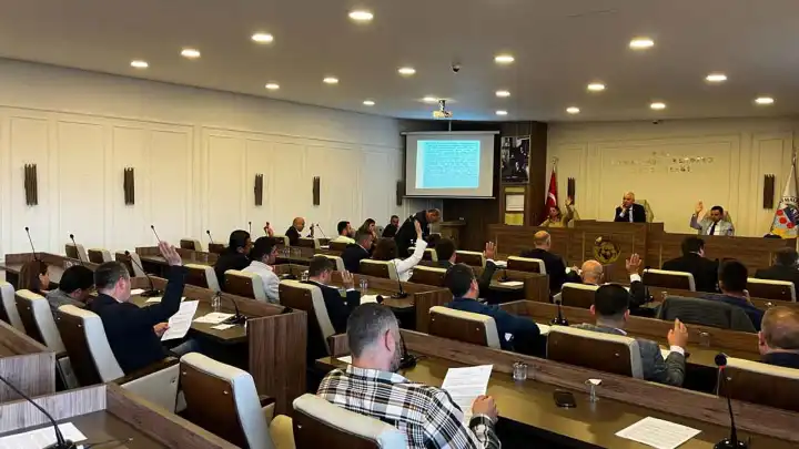 Kemalpaşa Belediyesi'nin Mayıs ayı olağan meclis toplantısı yapıldı