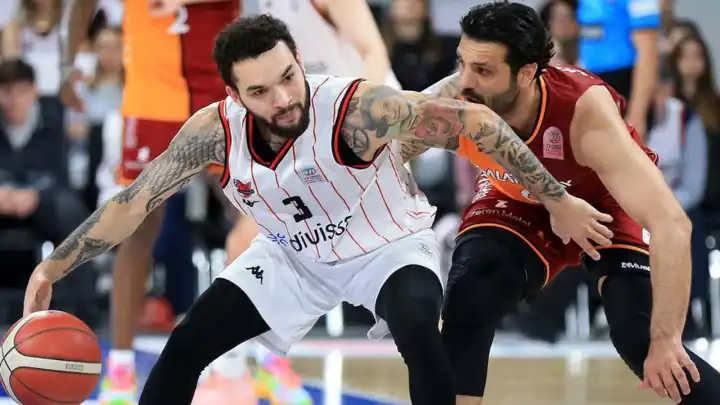 Manisa Basket, Galatasaray’ı mağlup etti 