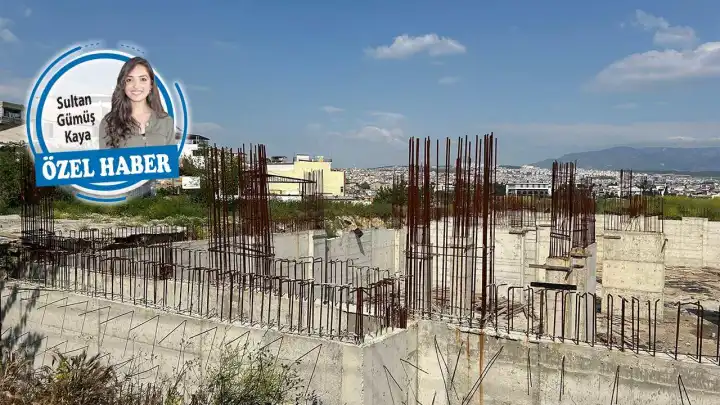 Milli Eğitim Bakanlığı’ndan  ihale edilmiş sahipsiz okul!
