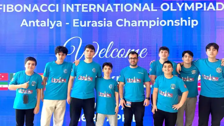 Özel Ege Lisesi öğrencileri robotikte ülkemizi temsil edecek