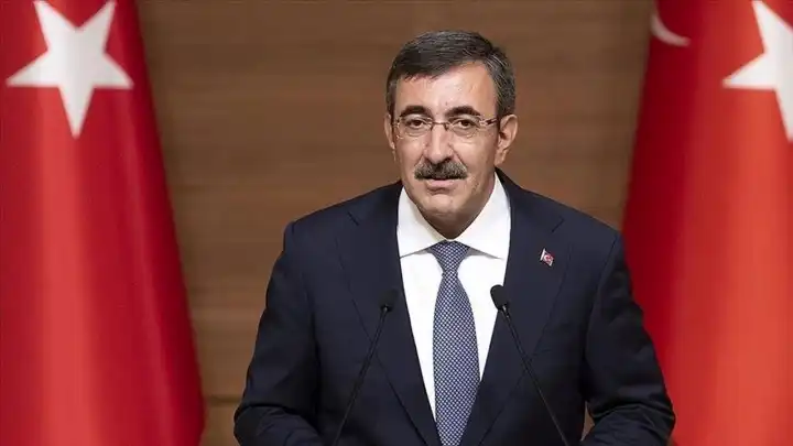 Resmi Gazete'de yayımlandı: Cumhurbaşkanlığına Cevdet Yılmaz vekalet edecek