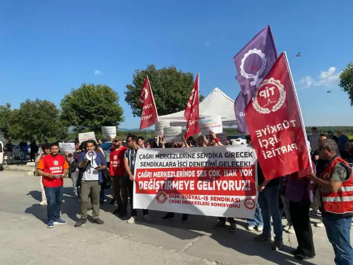 Telus direnişinde 114. Gün: Mücadele Sosyal-İş Sendikası çatısı altında devam edecek 