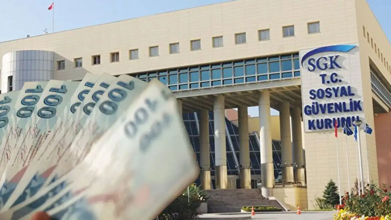 Yıpranma payı olan meslekler artık daha az: SGK’dan kritik düzenleme duyuruldu! haberinin görseli