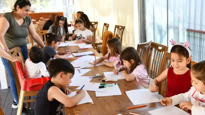 1.Çiğli Çocuk Kitap Günleri devam ediyor
