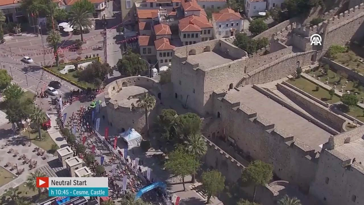 60. Cumhurbaşkanlığı Türkiye Bisiklet Turu’nda Final Etabı Başladı başlıklı video haberin görseli
