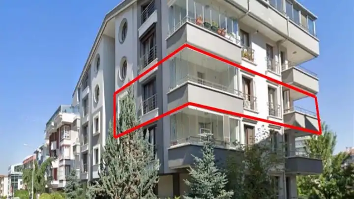 Almanya’dan geldi, hayatının şokunu yaşadı: 3+1 zannederek aldığı ev 1+1 çıktı