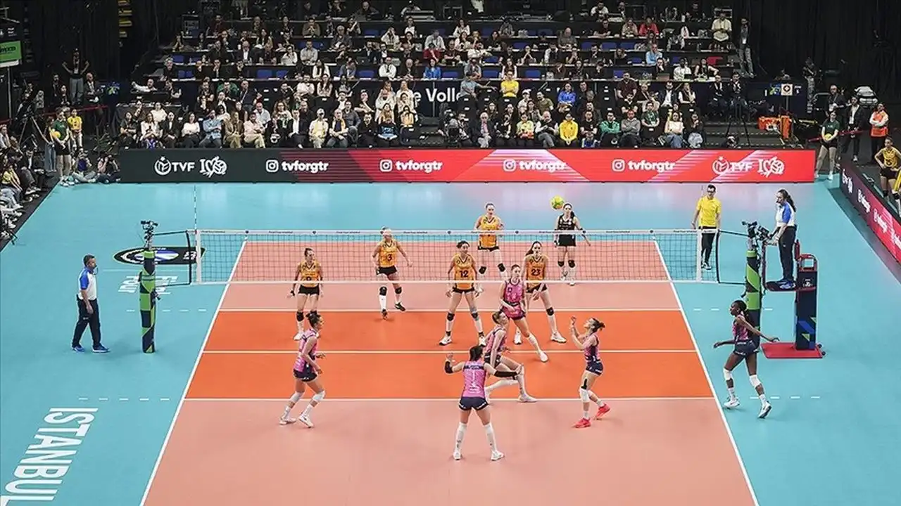 CEV Kadınlar Şampiyonlar Ligi'nin kazananı belli oldu haberinin görseli