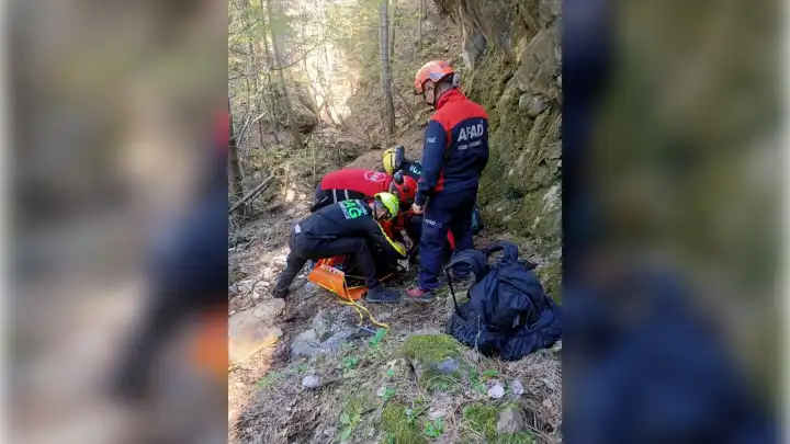 Denizli'de aranan kayıp ölü bulundu
